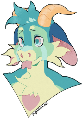 Gift art for a user on ProjectXero.